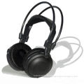Dual Channel Ir Wireless Stereo Car Headphone For Vehicle Dvd Player